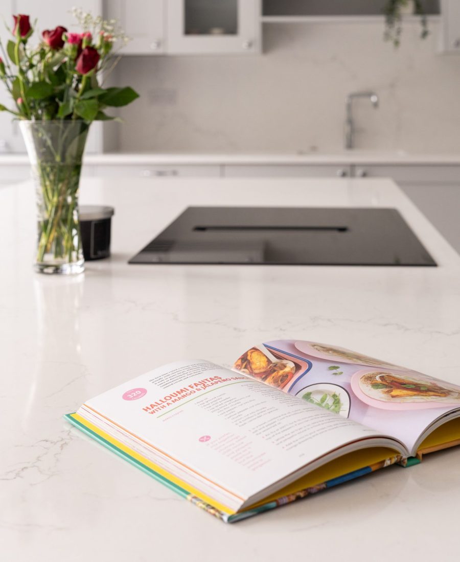 Worktops Unistone Carrara Misterio 30mm